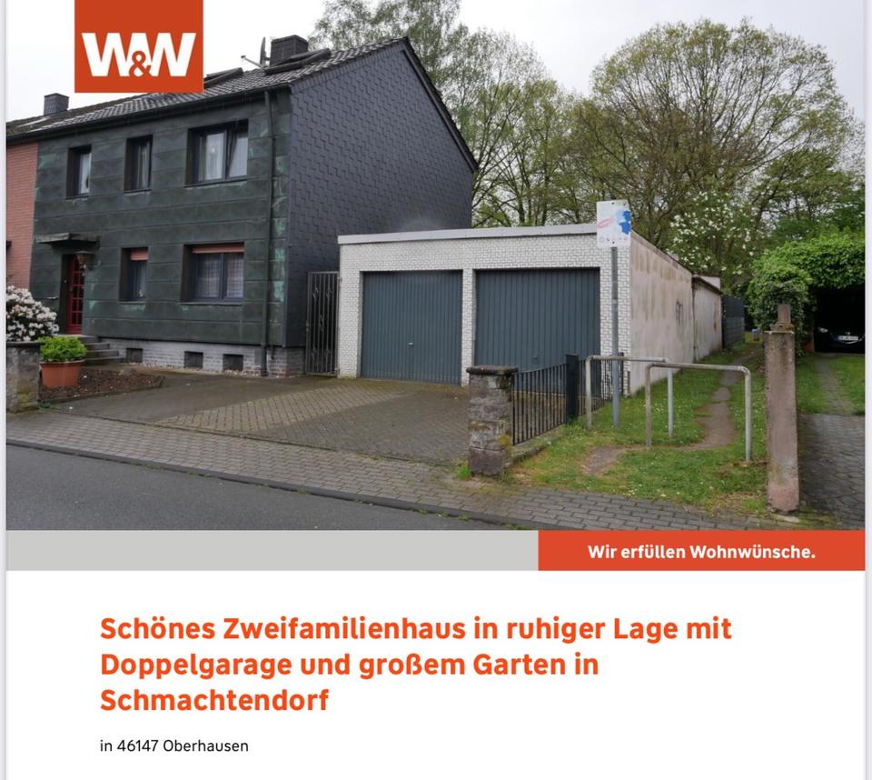 Thumbnail-Zweifamilienhaus in Schmachtendorf