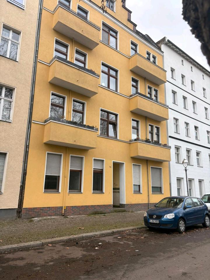 Thumbnail-Helle Familien- und WG-freundliche Wohnung mit Garten