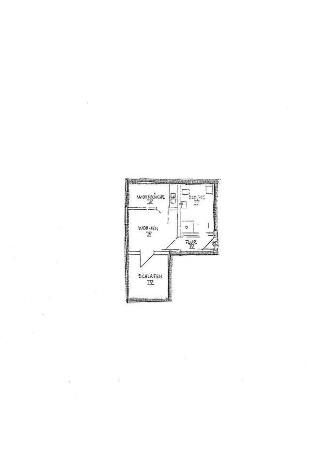 Thumbnail-2-Raumwohnung im historischen Amtshof Wasungen