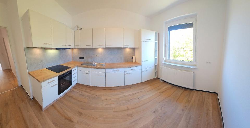 Thumbnail-Sanierte 3-Zimmer-Wohnung (89 m²) mit Garage – Vögelsen