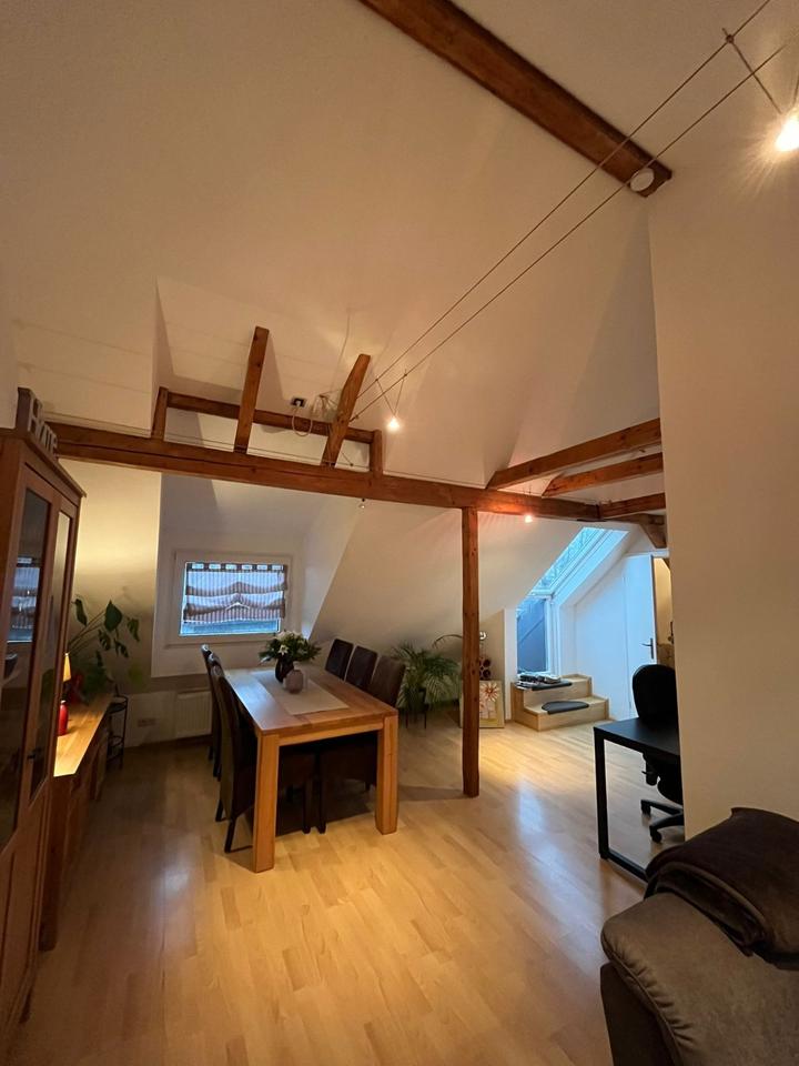 Thumbnail-Helle Dachgeschosswohnung