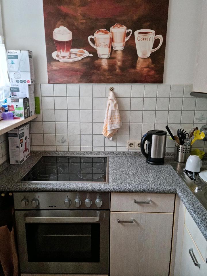 Thumbnail-Voll möblierte 1 Zi-Whg Nibelungen-Viertel