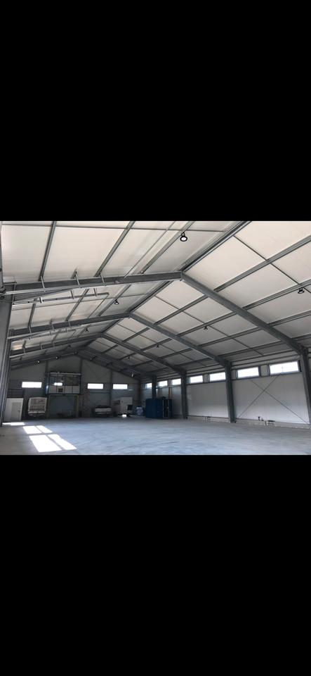 Thumbnail-Gewerbehalle Lager