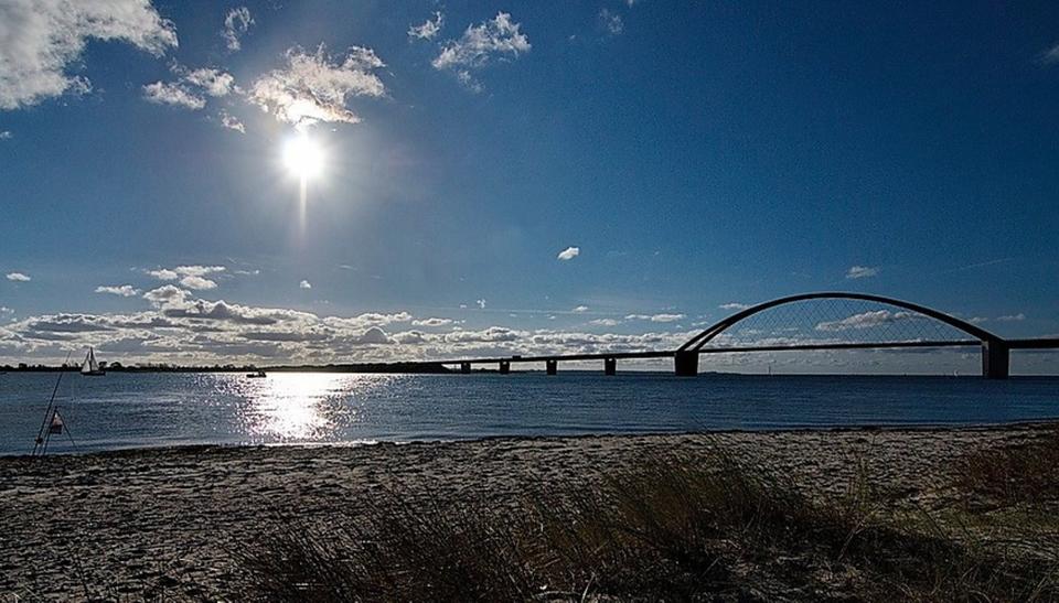 Thumbnail-Ferienwohnung Fehmarn Ostseeapartment am Strand