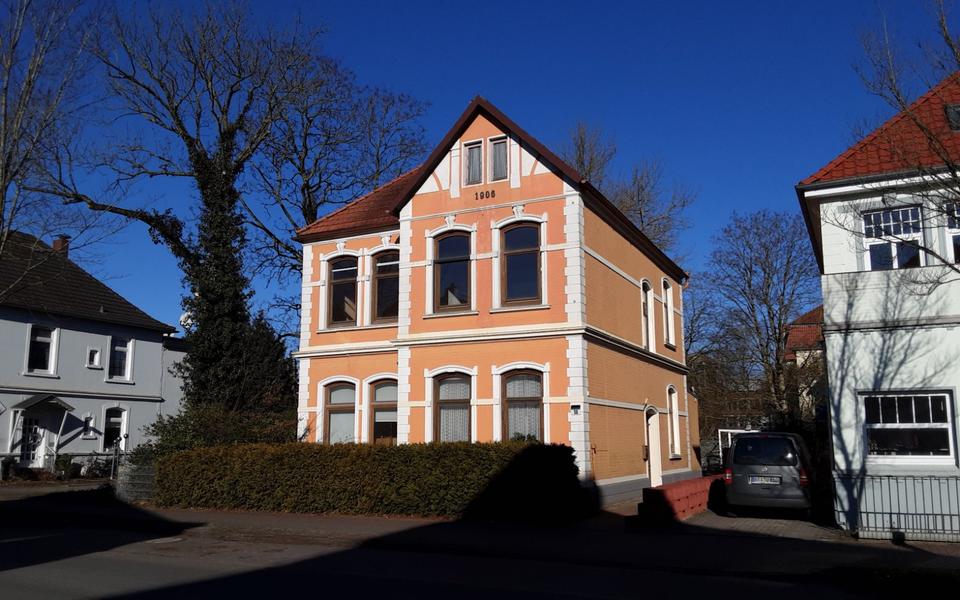 Thumbnail-Schöne Villa im Stadtzentrum von Nordenham