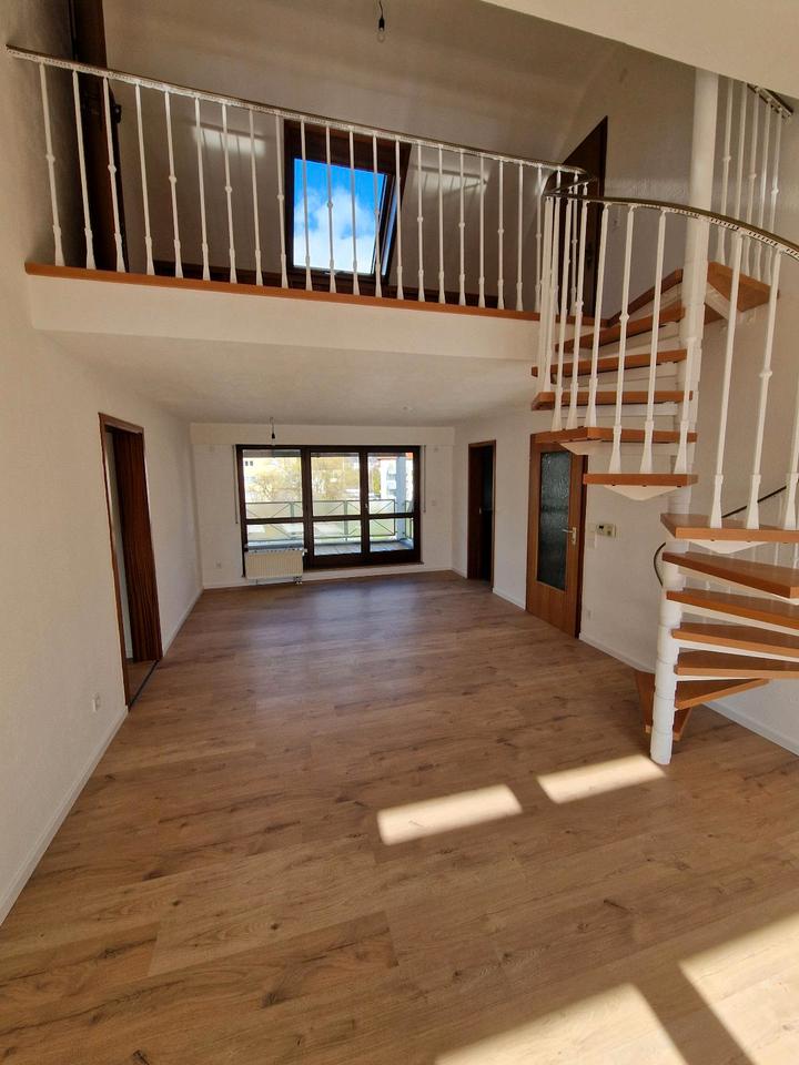 Thumbnail-4,5 Zimmer Maisonette Wohnung in Fellbach