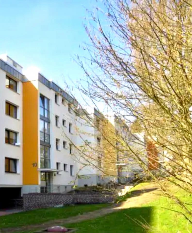 Thumbnail-2 Zimmer- Wohnung, Hehlentor, ab dem 1.8. zu vermieten