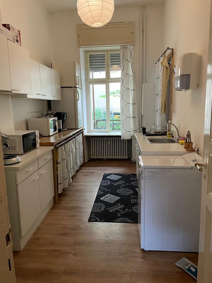 Thumbnail-Gewerbe Räume zwei Zimmer Küche wc zu Untermiete