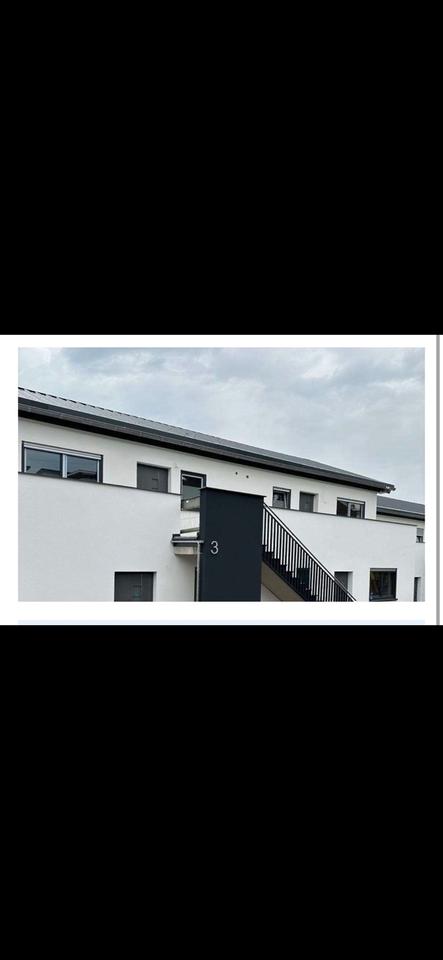 Thumbnail-92qm, 3-Zimmer-Wohnung zu vermieten, Neubau von 2023