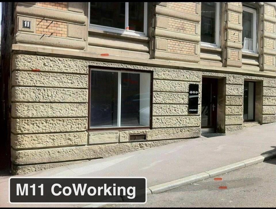 Thumbnail-Coworking - Arbeitsplatz Geschäftsadresse in Büro in S-Mitte