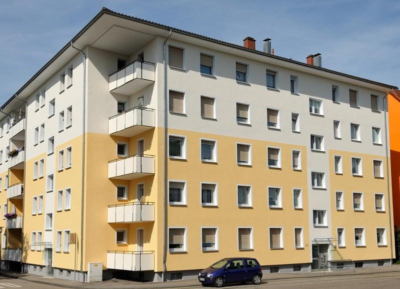 Thumbnail-Perfekt für Sie – 3-Zimmer mit 63 qm und Balkon