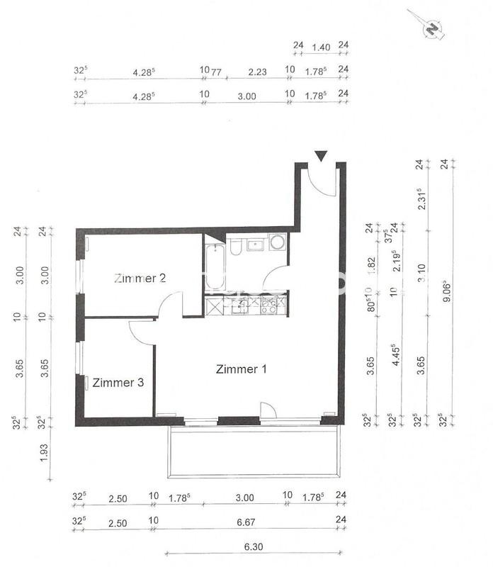 Thumbnail-Wohnungsswap - 3 Zimmer, 70 m² - Genslerstraße, Lichtenberg, Berlin