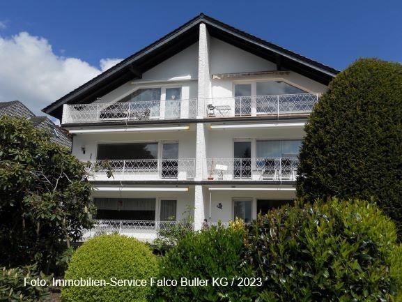 Thumbnail-2-Zimmer-Mietwohnung in vorzüglicher Lage