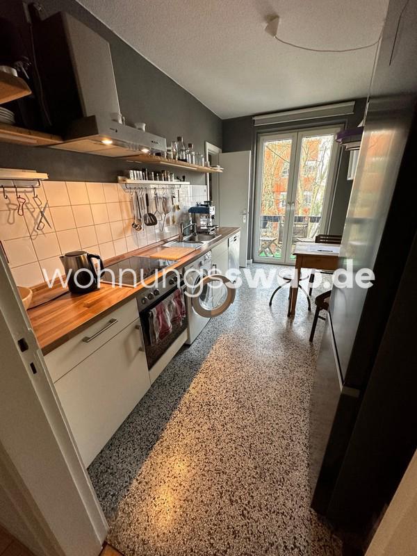 Thumbnail-Wohnungsswap - 3 Zimmer, 67 m² - Weidenallee, Eimsbüttel, Hamburg