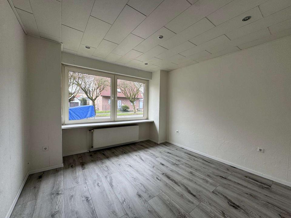 Thumbnail-Ruhige Erdgeschosswohnung mit Balkon in Oer-Erkenschwick zu vermieten.