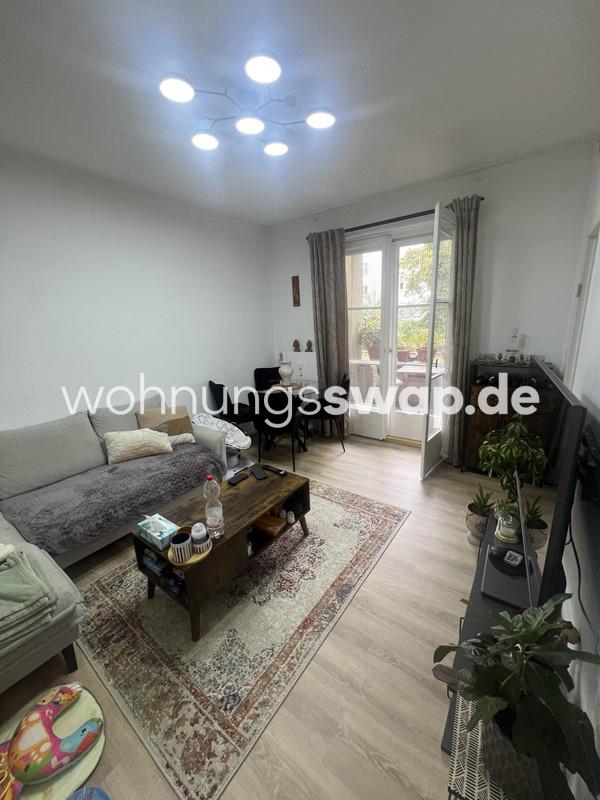 Thumbnail-Wohnungsswap - 2 Zimmer, 37 m² - Geitelsteig, Berlin