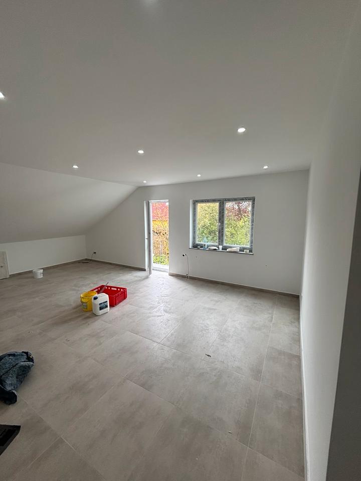 Thumbnail-Kernsanierte 3 Zimmer Wohnung