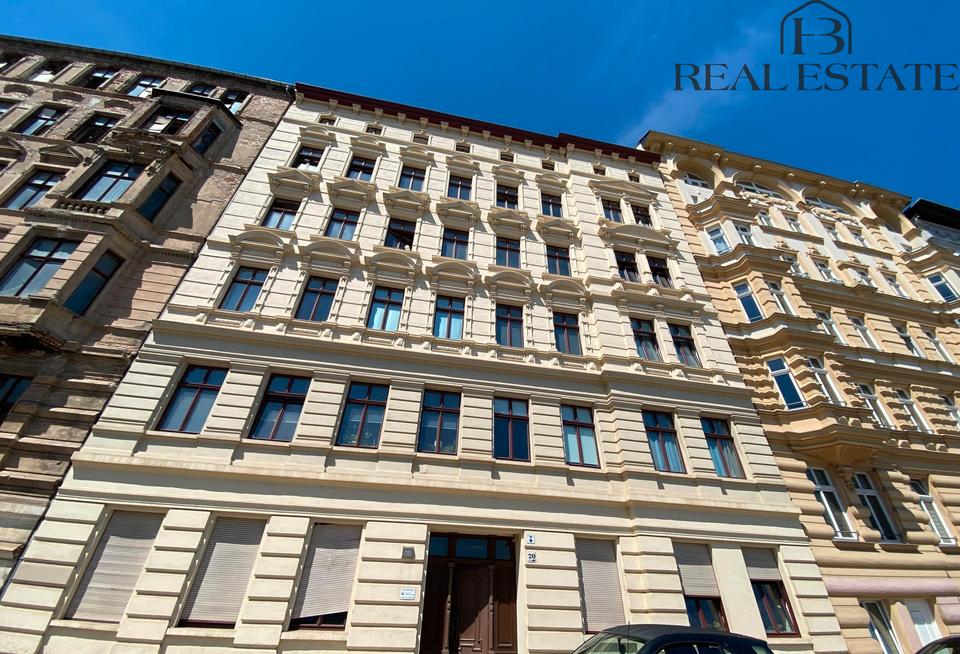 Thumbnail-Großzügige 3-Raum-Wohnung mit Balkon in zentraler Lage der Magdeburger Altstadt
