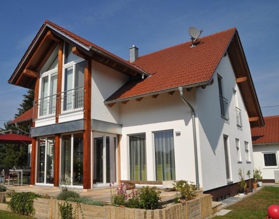 Thumbnail-Lichtdurchflutetes, geräumiges Einfamilienhaus