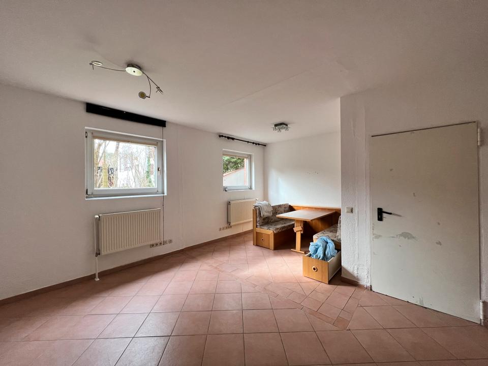 Thumbnail-2,5- Zimmerwohnung mit Gartennutzung und Seezugang