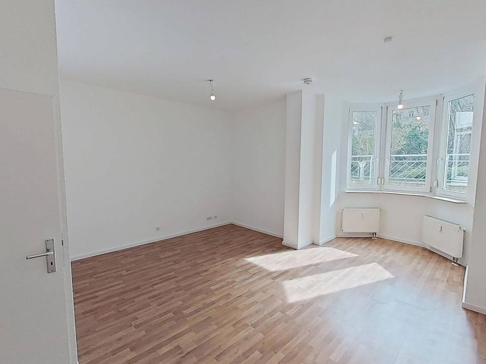 Thumbnail-Gemütliche 1,5-Zimmer-Erdgeschosswohnung für Singles oder Paare
