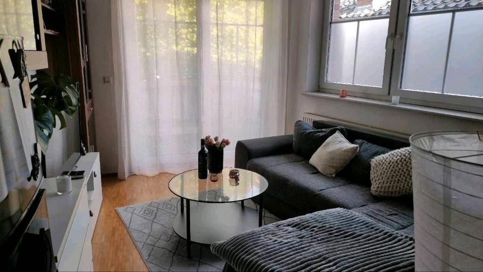 Thumbnail-2-Zimmer-Wohnung im 1. OG mit Balkon in Osnabrück-Sonnenhügel
