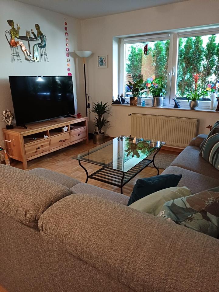 Thumbnail-Charmante Souterrainwohnung in Toplage Nähe Uni
