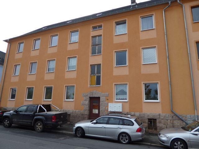 Thumbnail-Neu renovierte 1-Raum-Wohnung mit sep. Küche und Bad.