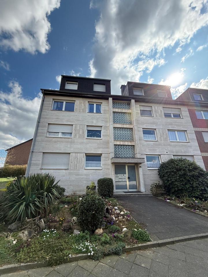 Thumbnail-1,5 Zimmer EG - Wohnung in 41363 Jüchen - Bedburdyck