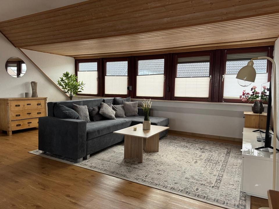 Thumbnail-85 qm Wohnung - auf Zeit Ferienwohnung in Tönisberg