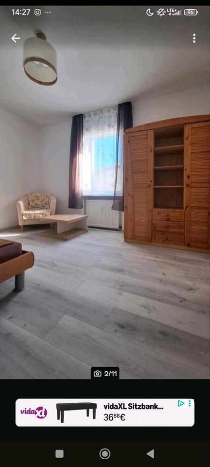 Thumbnail-Singlezimmer Monteurszimmer Wohnung ca. 20qm