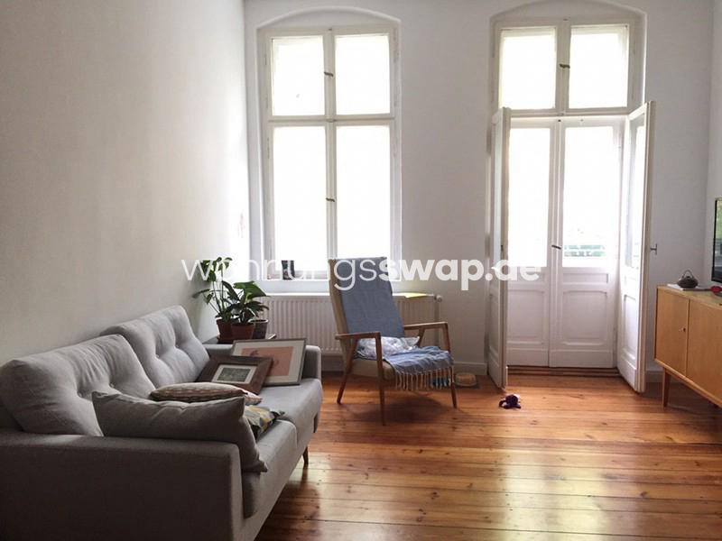 Thumbnail-Wohnungsswap - 2 Zimmer, 72 m² - Beuthstraße, Pankow, Berlin
