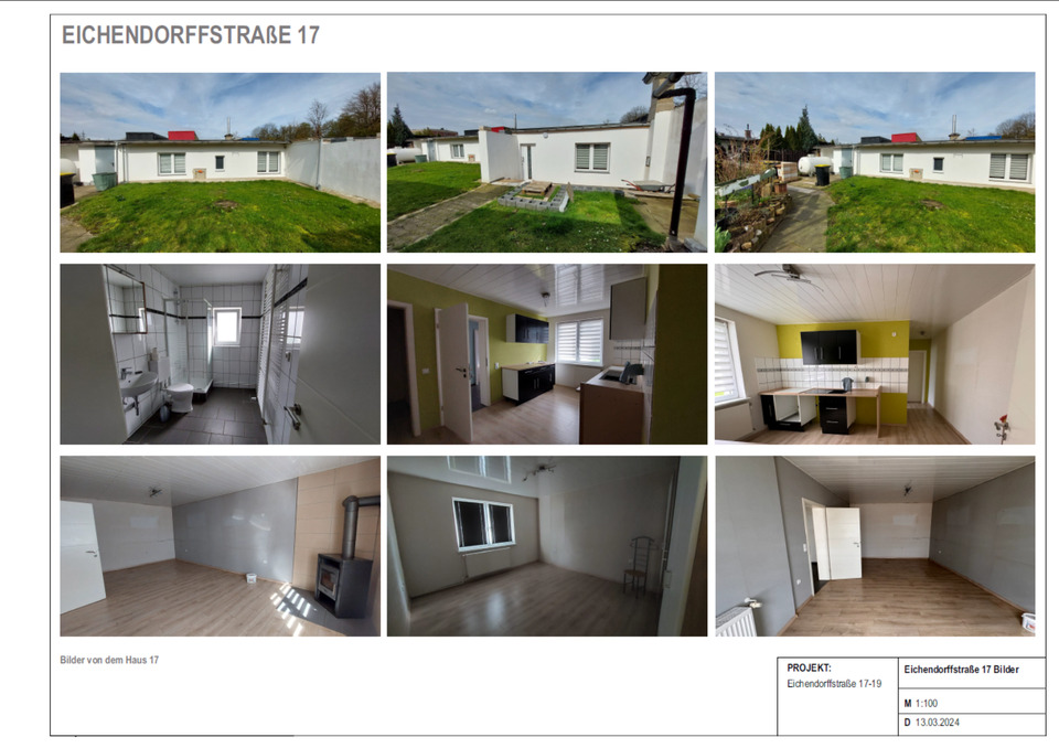 Thumbnail-Erdgeschosswohnung mit Hauscharakter in WambelKörne – sofort bez