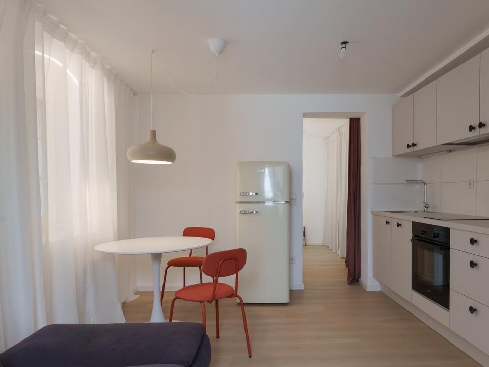 Thumbnail-Eine wunderschöne möblierte Wohnung zu vermieten, Innenstadt