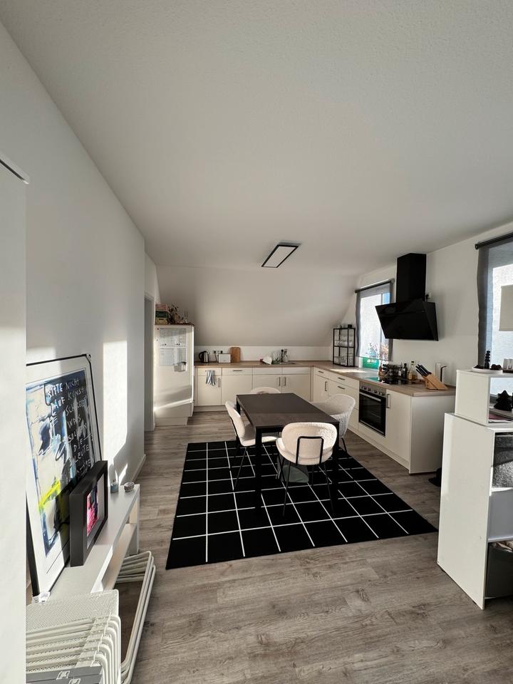 Thumbnail-2 Zimmer OG Wohnung- Dorfmark