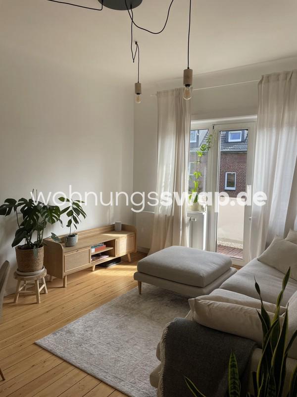 Thumbnail-Wohnungsswap - 2 Zimmer, 50 m² - Opitzstraße, Hamburg-Nord, Hamburg