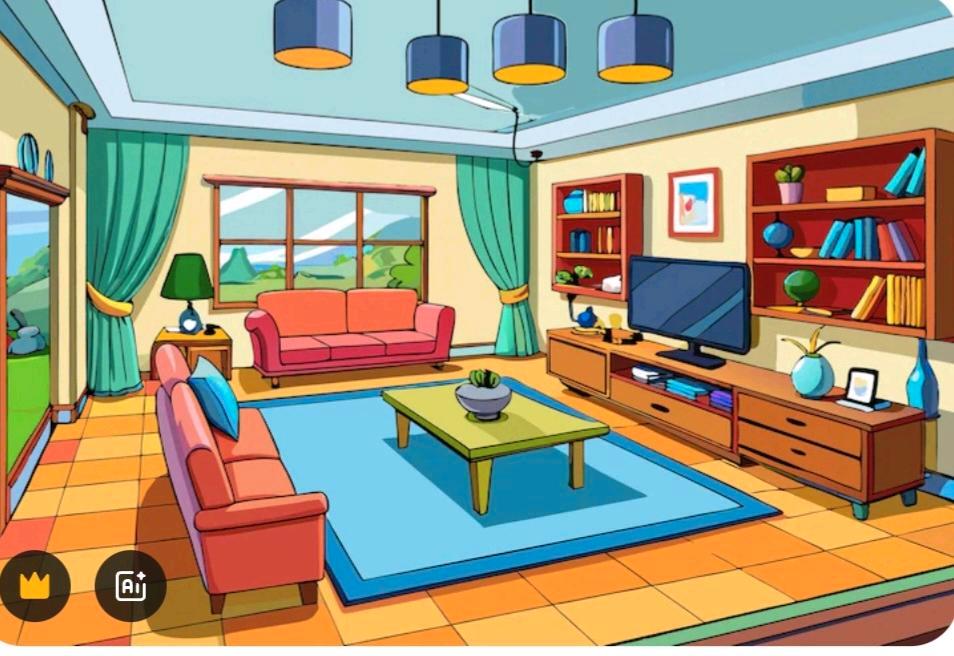 Thumbnail-Möblierte 2-Zimmer-Wohnung zur befristeten Zwischenmiete