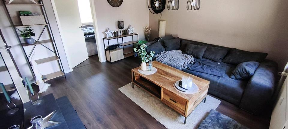 Thumbnail-Wohnung Bramsche Gartenstadt 3ZKB 63m2 Balkon Stellplatz ab 05-26