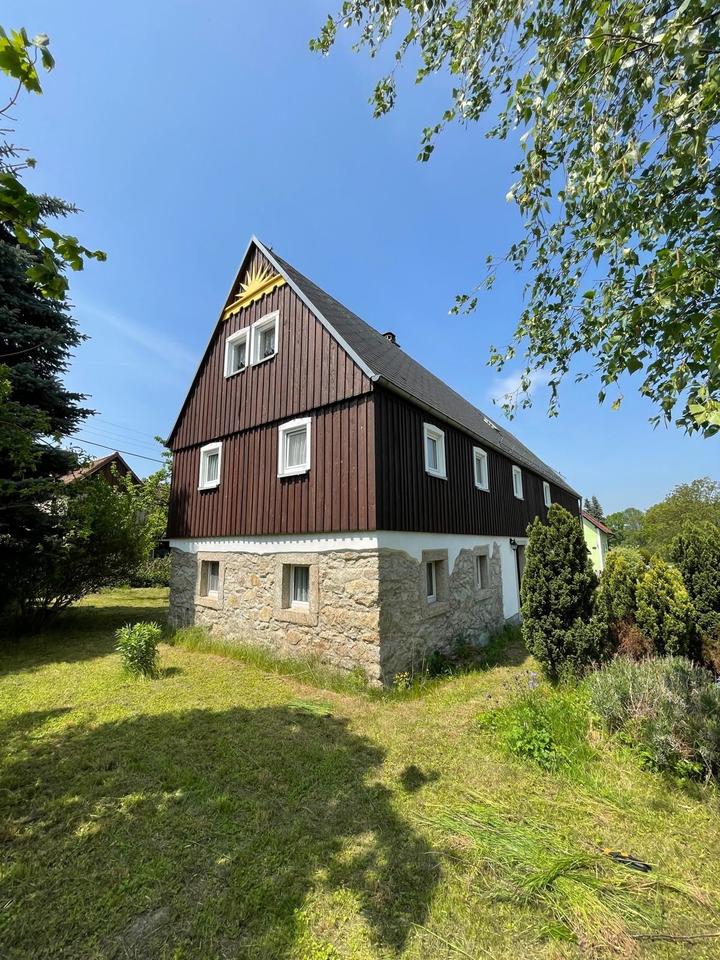 Thumbnail-Historisches Landhaus bei Bautzen Haus auf dem Land Sachsen
