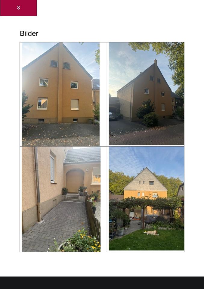 Thumbnail-Zweifamilienhaus von privat zu verkaufen 2 abgeschloss. Einheiten