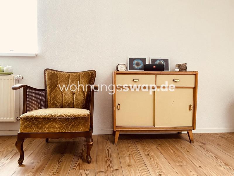 Thumbnail-Wohnungsswap - 2 Zimmer, 48 m² - Buttmannstraße, Mitte, Berlin