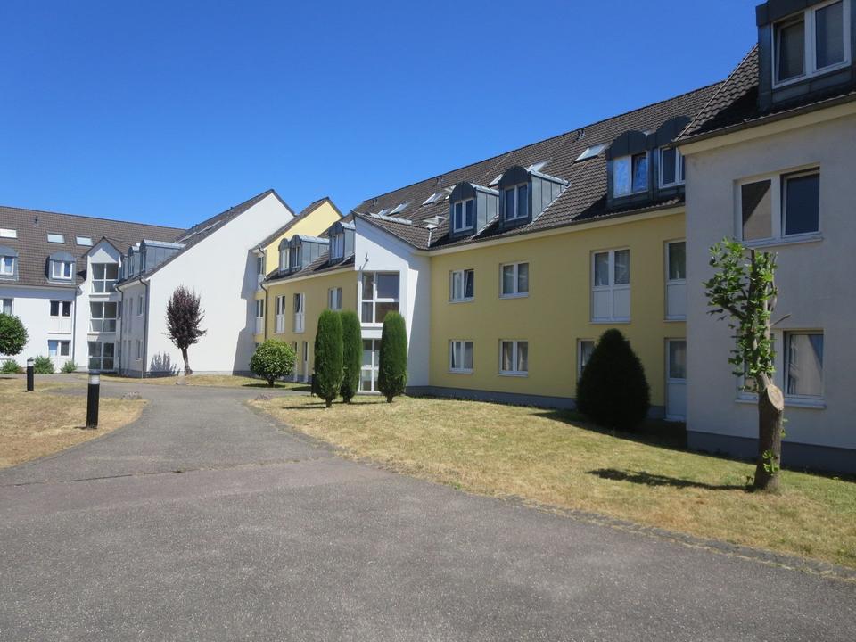 Thumbnail-TRIER-City, Wohnung 40 qm, mit Tiefgaragenstellplatz zu vermieten