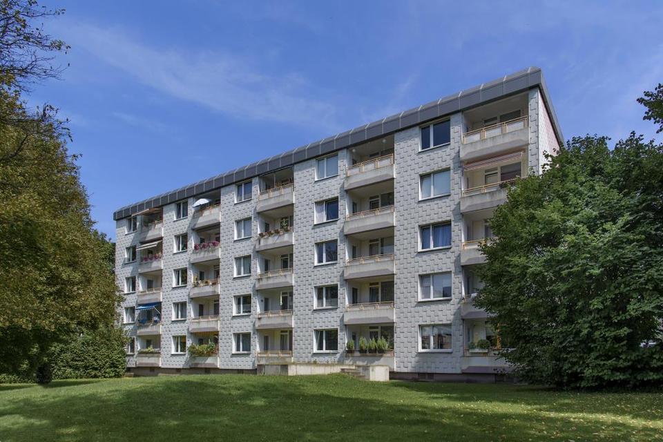 Thumbnail-2-Zimmer-Wohnung mit Balkon in Dortmund Aplerbeck