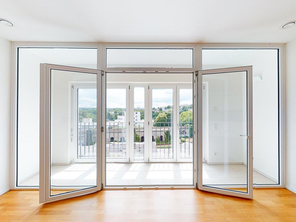 Thumbnail-2-Zimmer-Wohnung mit Balkon in den Innenhof