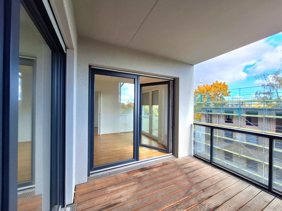 Thumbnail-Moderne 2-Raum-Wohnung zur Miete in Gohlis-Nord (Leipzig) - Wentzel Dr.