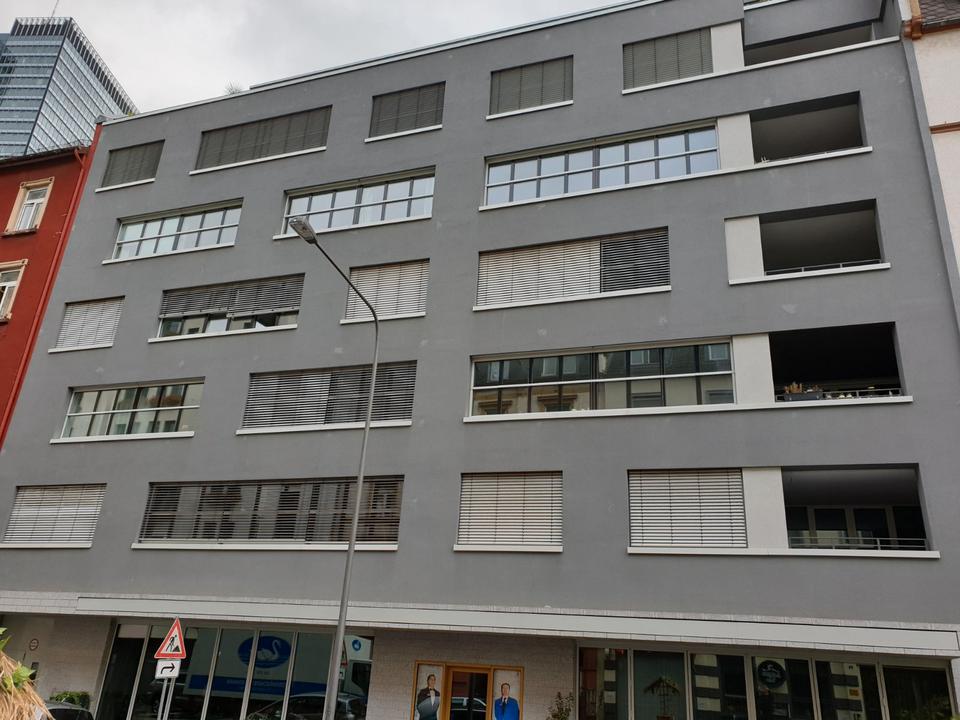 Thumbnail-Stilvolle, zentrale 3-Zimmer-Wohnung mit Skylineblick