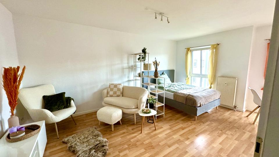 Thumbnail-Attraktive, möblierte 1,5 Zimmer Wohnung! Top Lage!