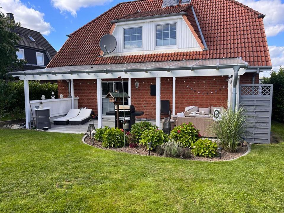 Thumbnail-Traumhaus in Feldrandlage mit Pool