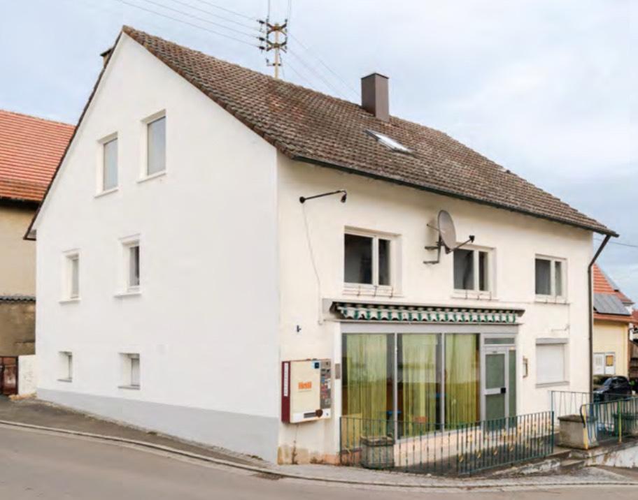 Thumbnail-Zweifamilienhaus in Rottenacker (renovierungsbedürftig)