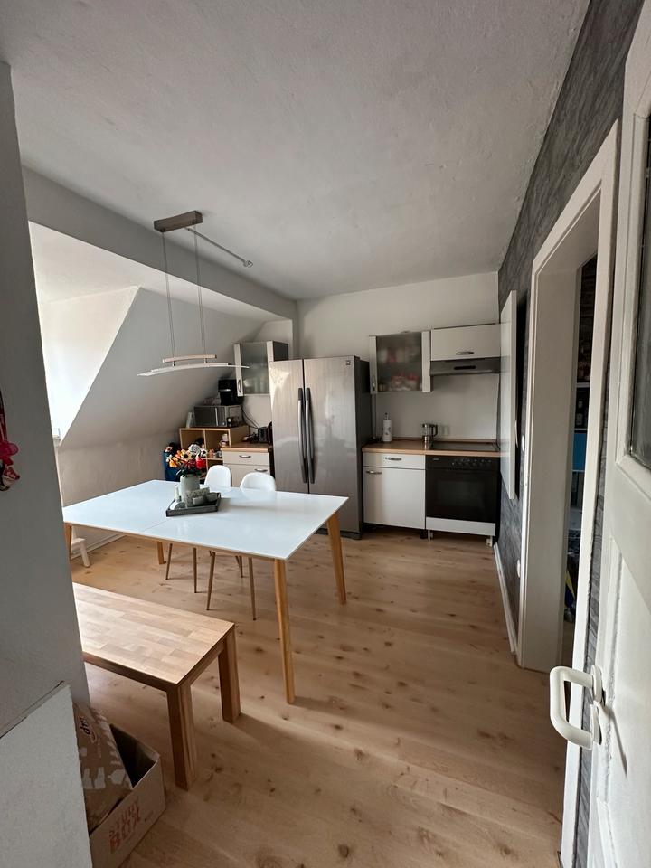 Thumbnail-Wohnung in Essen-Frohnhausen ca. 45qm
